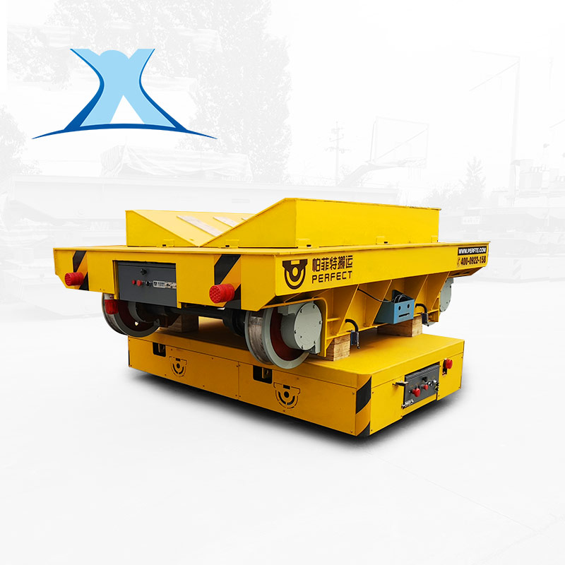 百特13t軌道平車(chē)